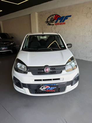 FIAT UNO 1.0 FIRE FLEX ATTRACTIVE MANUAL